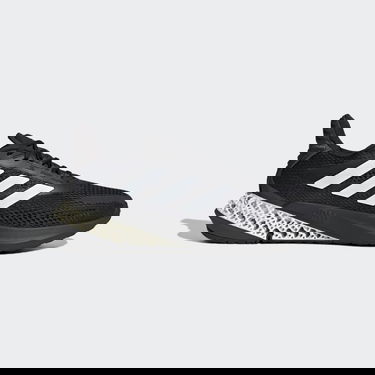 Sneakers og sko adidas Performance 4DFWD Pulse Sort | Q46450, 0