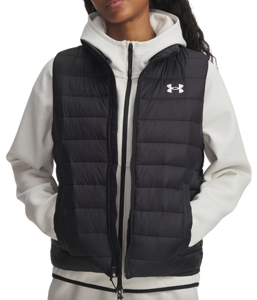 Vest Under Armour Sportswear Insulated Puffer Vest Sort | 6006354-001, 0