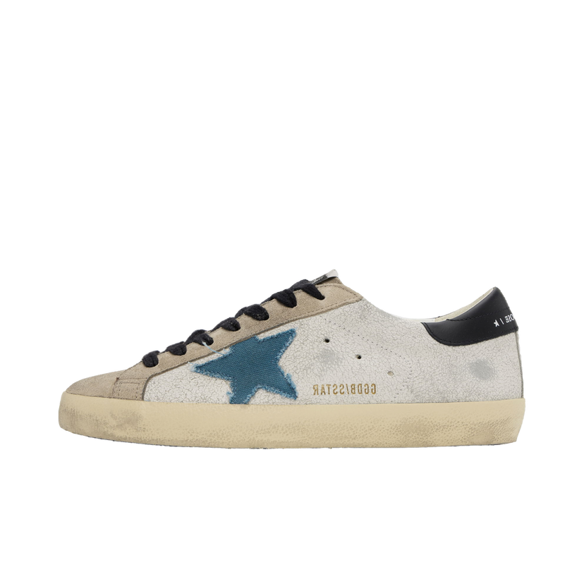 Sneakers og sko Golden Goose Super-Star Classic Sneakers Grå | GMF00101.F006228.82723