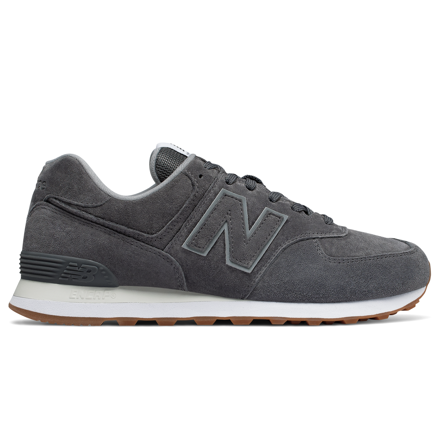 Sneakers og sko New Balance ML574EPC Grå | NBML574EPC, 0