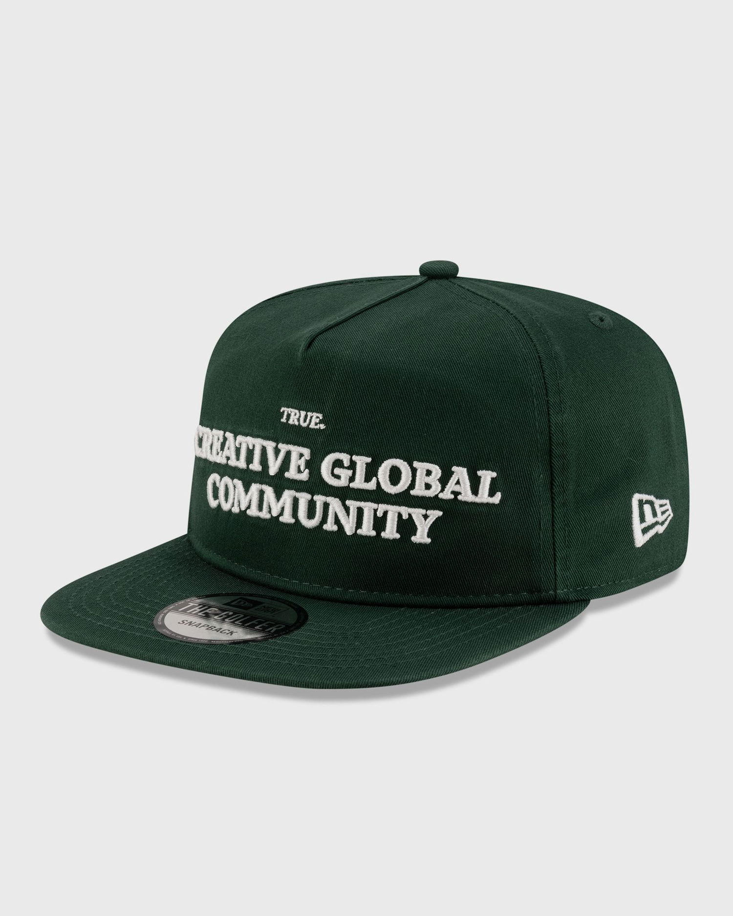 Kasket New Era Creative Global Community Snapback Grøn | 60748346, 1