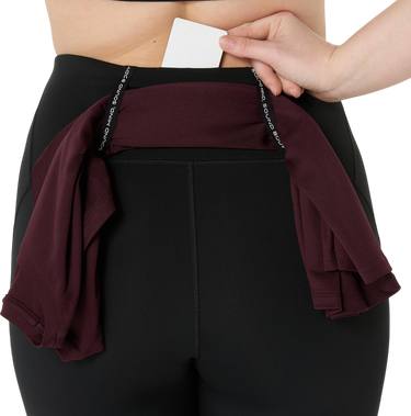 Leggings Asics ASICS Road Winter High Waist Tights Sort | 2012d278-001, 3
