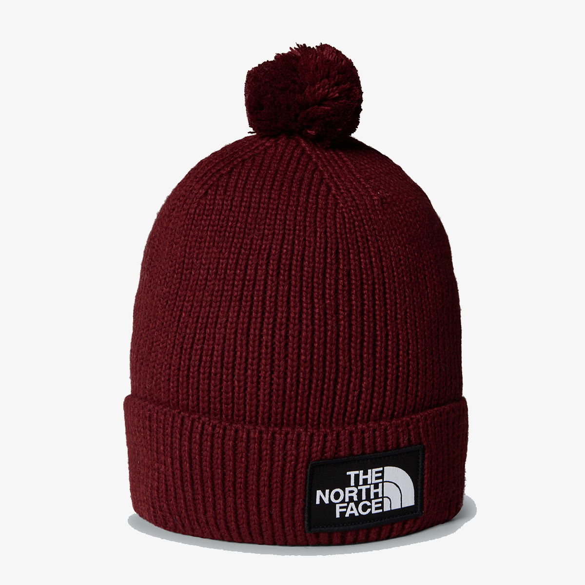 Beanie The North Face The North Face Palarie Pom Beanie Bourgogne | NF0A8CHF0VO1, 1