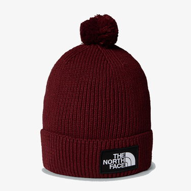 Beanie The North Face The North Face Palarie Pom Beanie Bourgogne | NF0A8CHF0VO1, 1