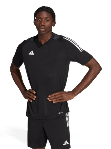 Jersey adidas Originals Tiro 23 Pro HEAT.RDY Sort | HE3174