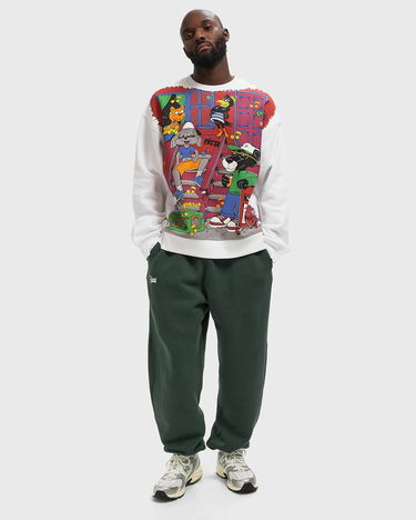 Joggingbukser Patta Classic Joggers Grøn | POC-AW25-2050-338-0020-201, 1