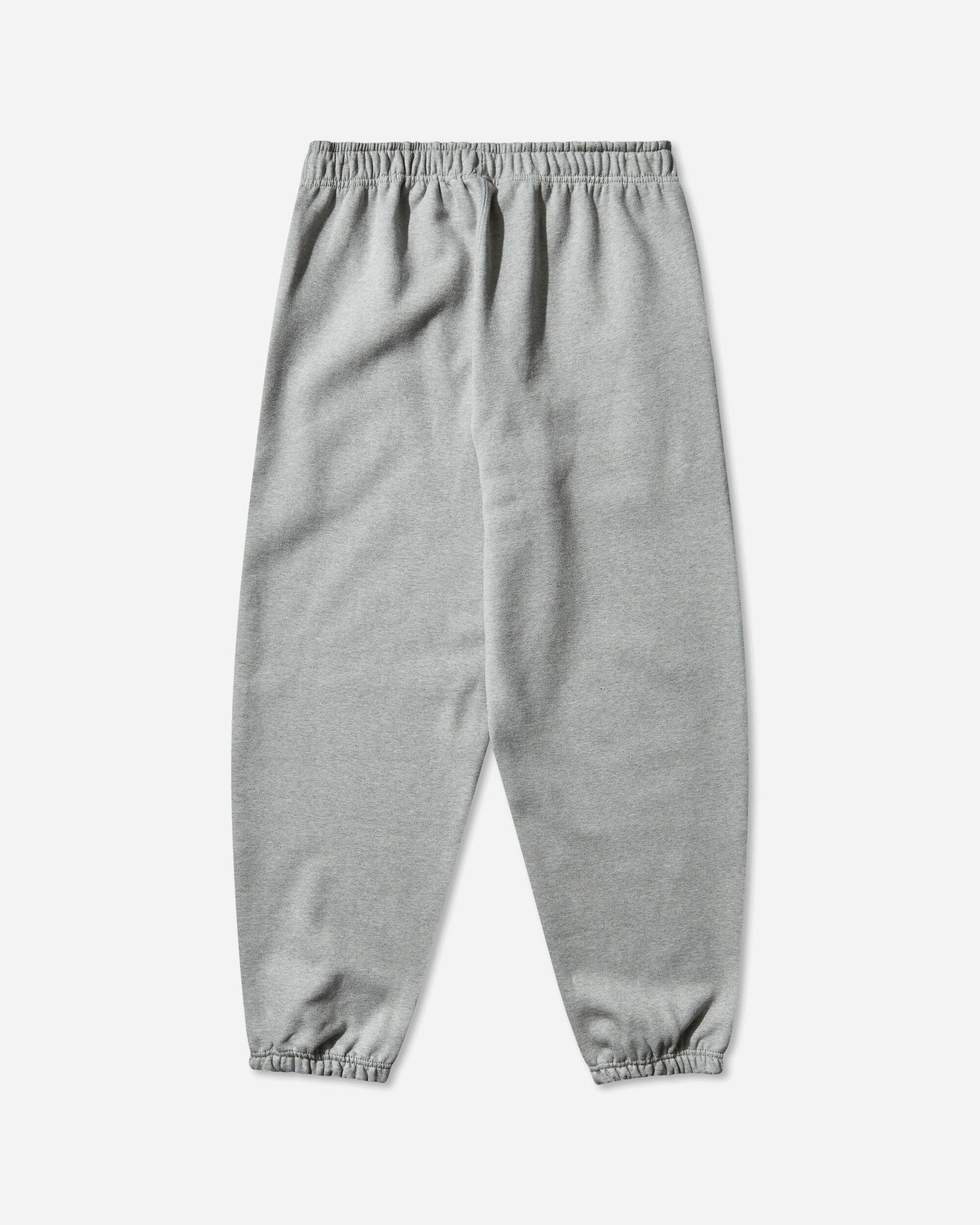Joggingbukser Nike Solo Swoosh Cuffed Fleece Pants Grå | HV1088-063, 0