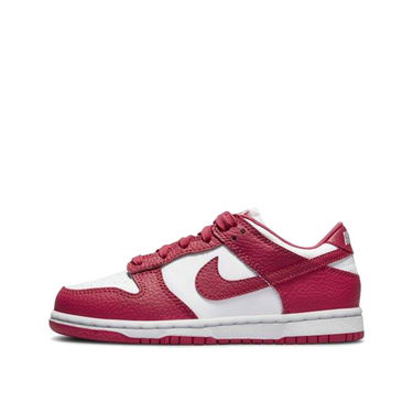 Sneakers og sko Nike Dunk Low "White Gypsy Rose" (PS) Lyserød | DC9564-111, 0