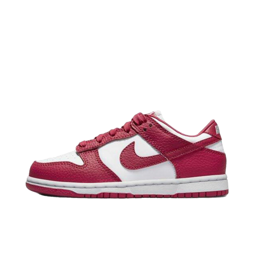 Sneakers og sko Nike Dunk Low "White Gypsy Rose" (PS) Lyserød | DC9564-111