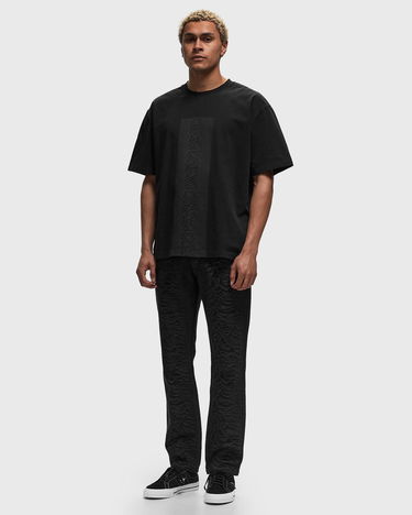 Jeans Pleasures X Joy Division NEW DAWN FADES DENIM Sort | P24JD004-BLACK, 1