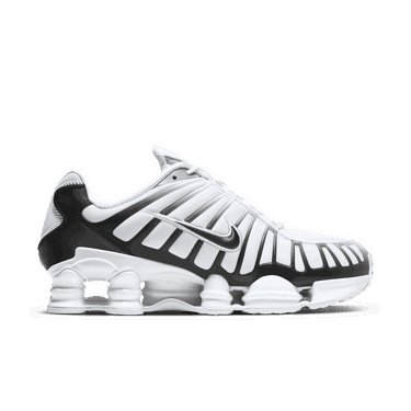 Sneakers og sko Nike Shox TL Hvid | AV3595-102, 4
