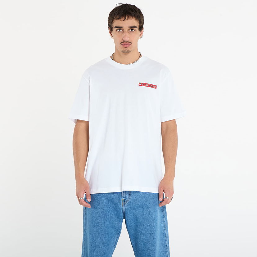 T-shirt adidas Originals adidas Graphic Tee Hvid | JX3094