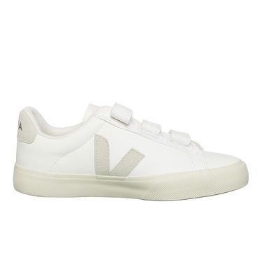 Sneakers og sko Veja Recife Logo WMN Hvid | RC0502919A, 2