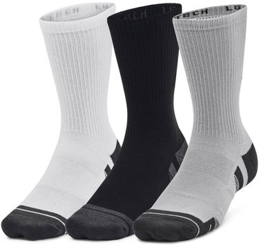 Sokker Under Armour Performance Tech (3 páry) Flerfarvet | 1379512-011, 0