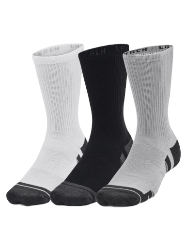 Sokker Under Armour Performance Tech (3 páry) Flerfarvet | 1379512-011