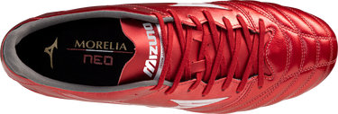 Sneakers og sko Mizuno Mizuno Morelia Neo IV Pro FG Rød | p1ga2534-60, 3