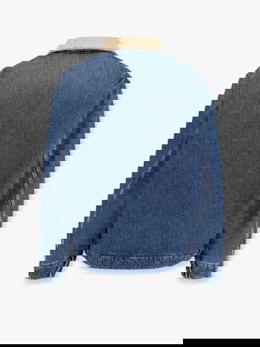 Jakke Carhartt WIP Blue Denim Jacket Blå | I0347342XN4Q, 1