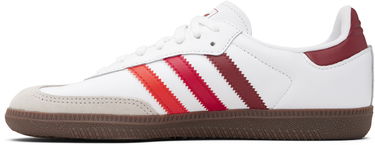 Sneakers og sko adidas Originals Samba OG Hvid | JP7021, 2