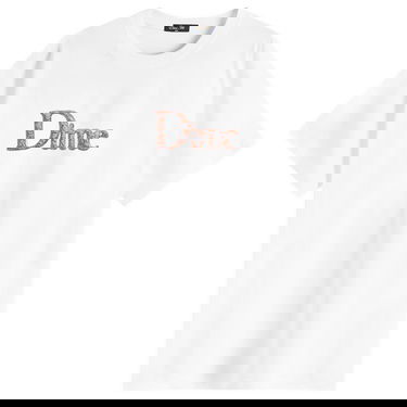 T-shirt Dime Dime Classic Decoy T-Shirt, Size Large Hvid | DIMEFA2558WHT, 0