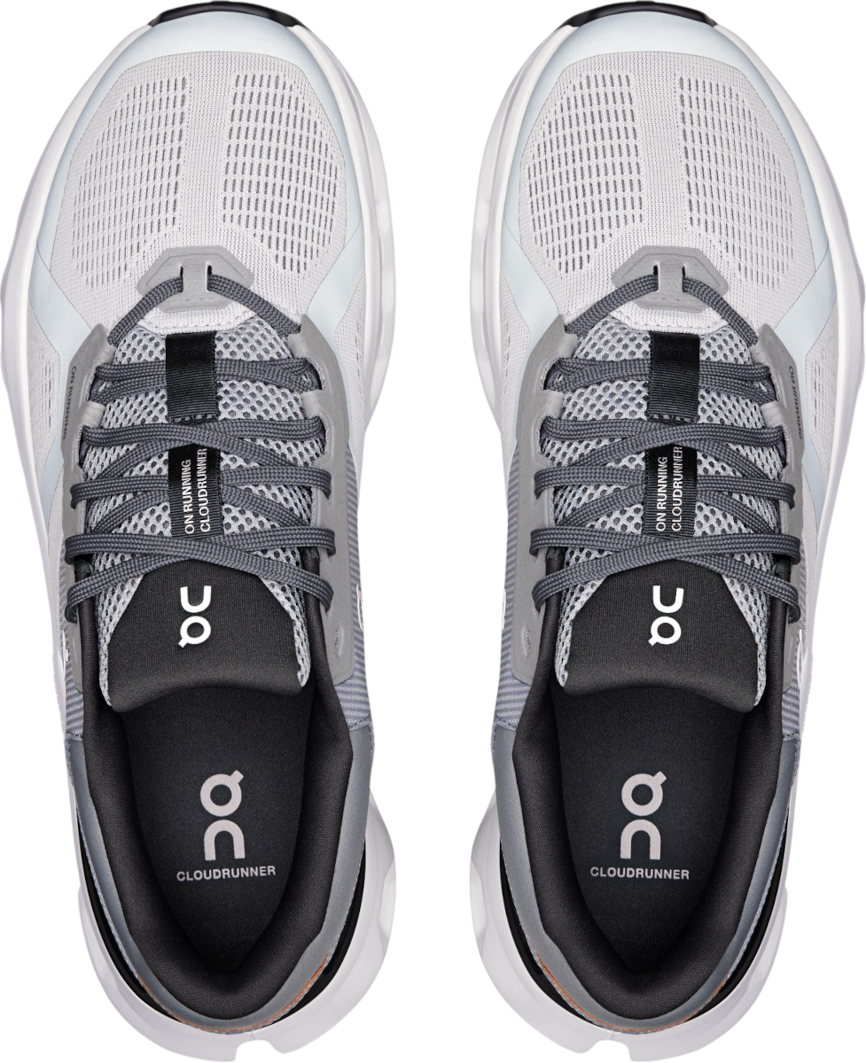 Sneakers og sko On Running On Running Cloudrunner 2 Grå | 3me10142880, 1