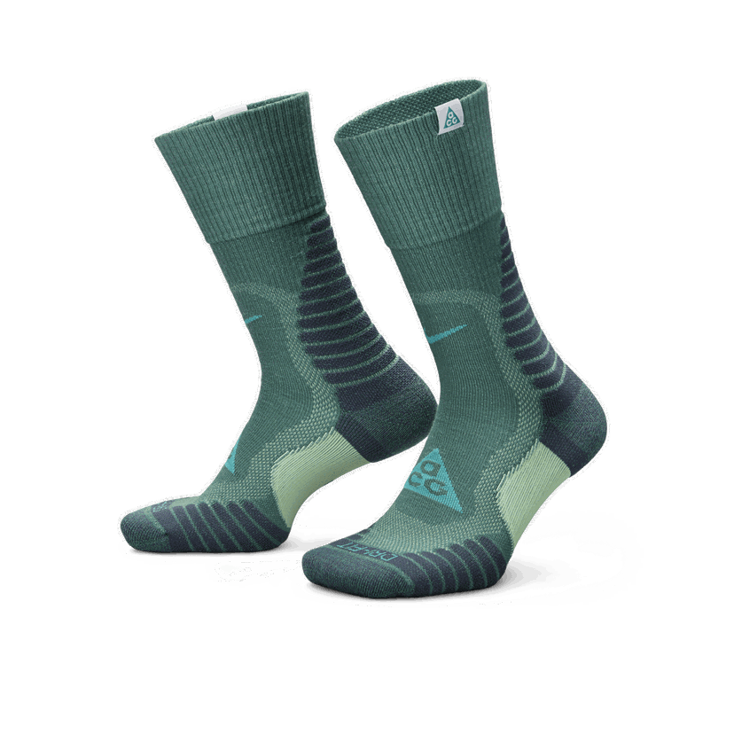 Sokker Nike ACG Outdoor Socks Grøn | DV5465-301