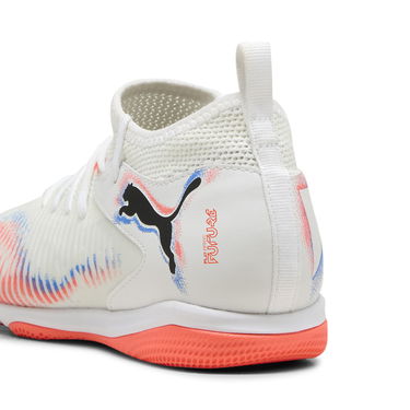 Sneakers og sko Puma FUTURE 8 MATCH Mid Hvid | 108617_01, 2