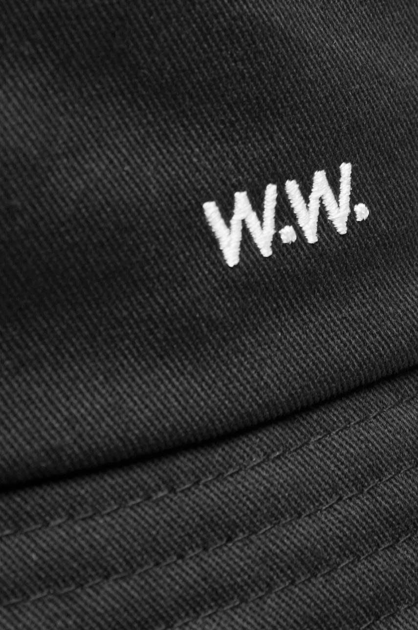 Hat WOOD WOOD Ossian Bucket Grøn | 12240817-7083, 1