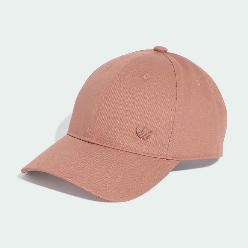 Kasket adidas Performance Metal Trefoil Baseball Cap Lyserød | KA4008
