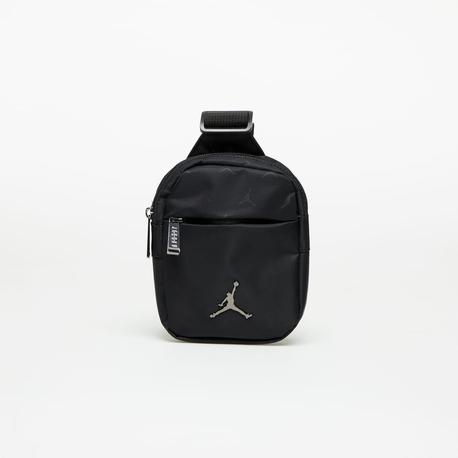 Taljetaske Jordan Monogram Jumpman Hip Bag Sort | 7A0768-023, 0