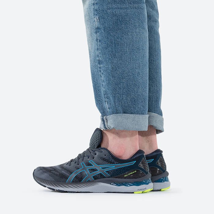Sneakers og sko Asics Gel-Nimbus 23 Sort | 1011B004020, 1