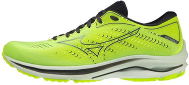 Sneakers og sko Mizuno Wave Rider 25 Gul | J1GC210315, 0