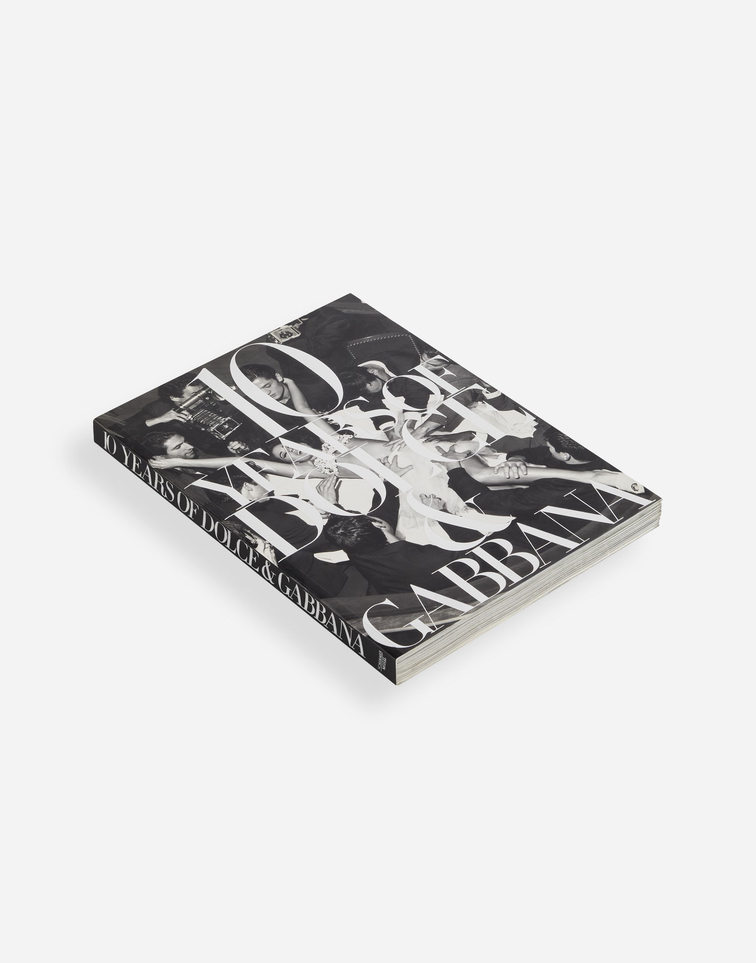 Bog og blad Dolce & Gabbana 10 Years Of Dolce & Gabbana English Edition Book Sort | VL1004VLTY29V000, 1