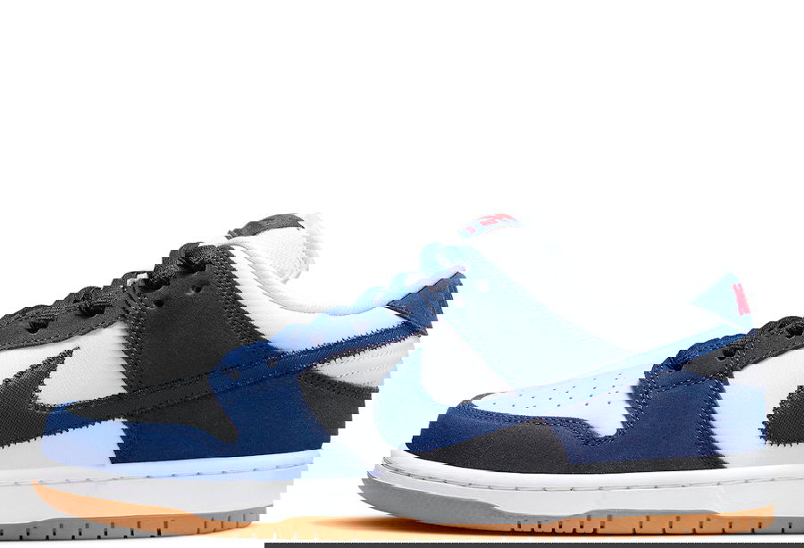 Sneakers og sko Nike SB Dunk Low "Los Angeles Dodgers" Mørkeblå | DO9395-400, 1