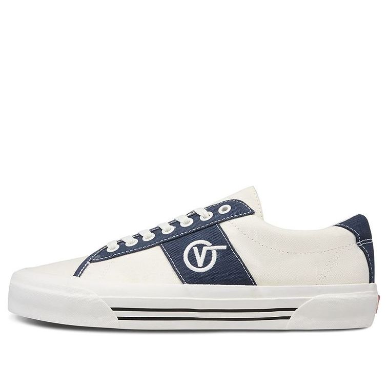Sneakers og sko Vans OG Sid LX Hvid | VN0A4U13XEQ