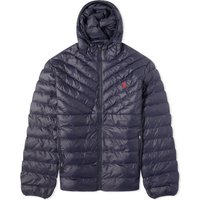 Puffer jakke Polo by Ralph Lauren Polo Ralph Lauren Terra Chevron Insulated Hooded Collection Sort | 710920283001, 1