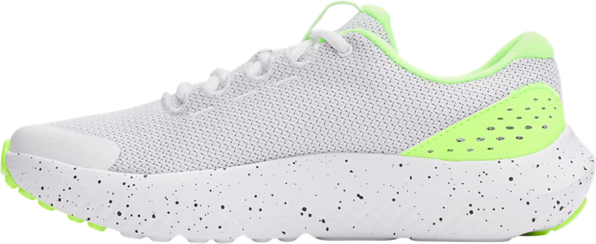 Sneakers og sko Under Armour Surge 4 Hvid | 3027103-104, 1
