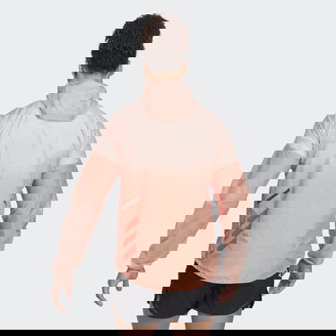 Jakke adidas Performance Terrex Agravic Windweave Trail Running Jacket Lyserød | HZ1327, 1