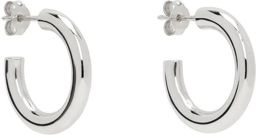 Øreringe LEMAIRE Lemaire Small Classic Hoop Earrings Metalisk | JW0088 LO0042, 1