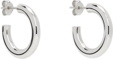 Øreringe LEMAIRE Lemaire Small Classic Hoop Earrings Metalisk | JW0088 LO0042, 1