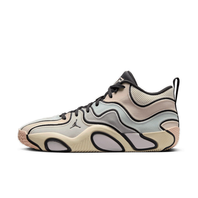 Sneakers og sko Jordan Tatum 3 Sidewalk Chalk Beige | FZ6598-008