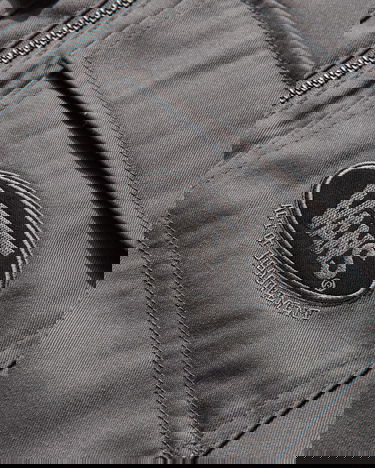 Jakke Vans Act of Disagreement A-Abrasion Jacket Grå | VN000RPPFLC1, 4