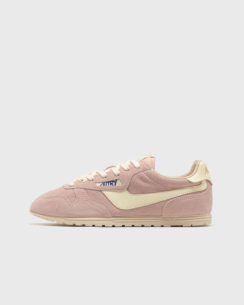 Sneakers og sko Autry WMNS WINDSPIN LOW Lyserød | WSLWUB11