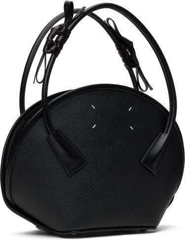 Håndtaske Maison Margiela Maison Margiela Fortune Small Bag Sort | SB1WD0046 P7269, 2
