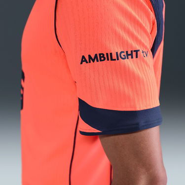 Jersey Nike FC Barcelona Authentic Dri-FIT ADV 3rd Jersey Orange | hm3193-855, 6