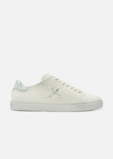 Sneakers og sko AXEL ARIGATO Clean 90 B Bird Hvid | F3365001, 8