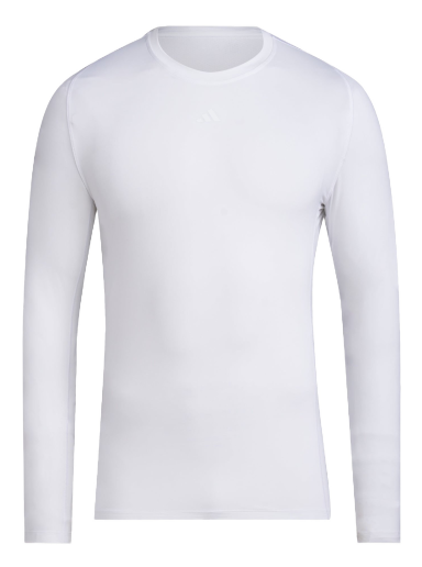 T-shirt adidas Originals Techfit Tee Hvid | hp0640