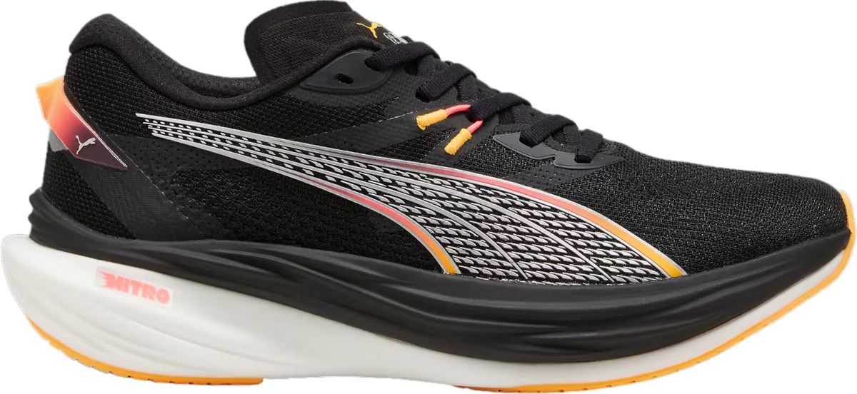 Sneakers og sko Puma Deviate NITRO 3 Sort | 309707-02, 0