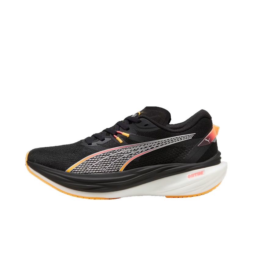 Løbe Puma Deviate NITRO 3 Sort | 309707-02