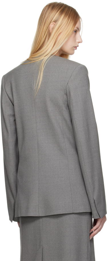 Jakke Loulou de Saison Loulou de Saison Nodo Blazer Grå | NODO, 2