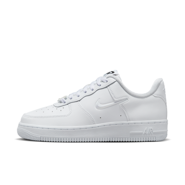 Sneakers og sko Nike Air Force 1 '07 WMNS 'Tie-dye Swoosh' Hvid | FB8251-100, 0